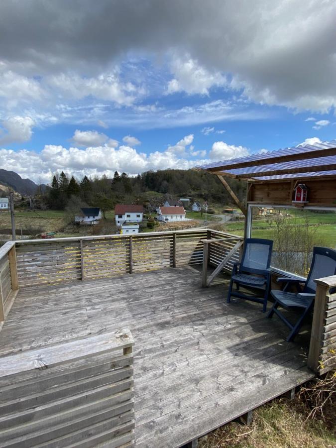 Sokndal - Cozy Vacation Home In Peaceful Surroundings Algard  Exterior photo