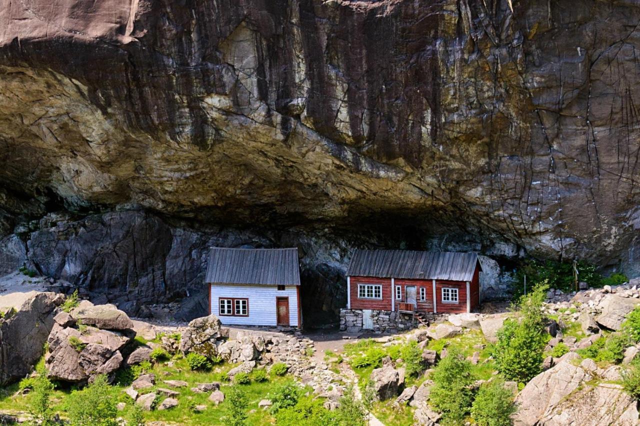 Sokndal - Cozy Vacation Home In Peaceful Surroundings Algard  Exterior photo
